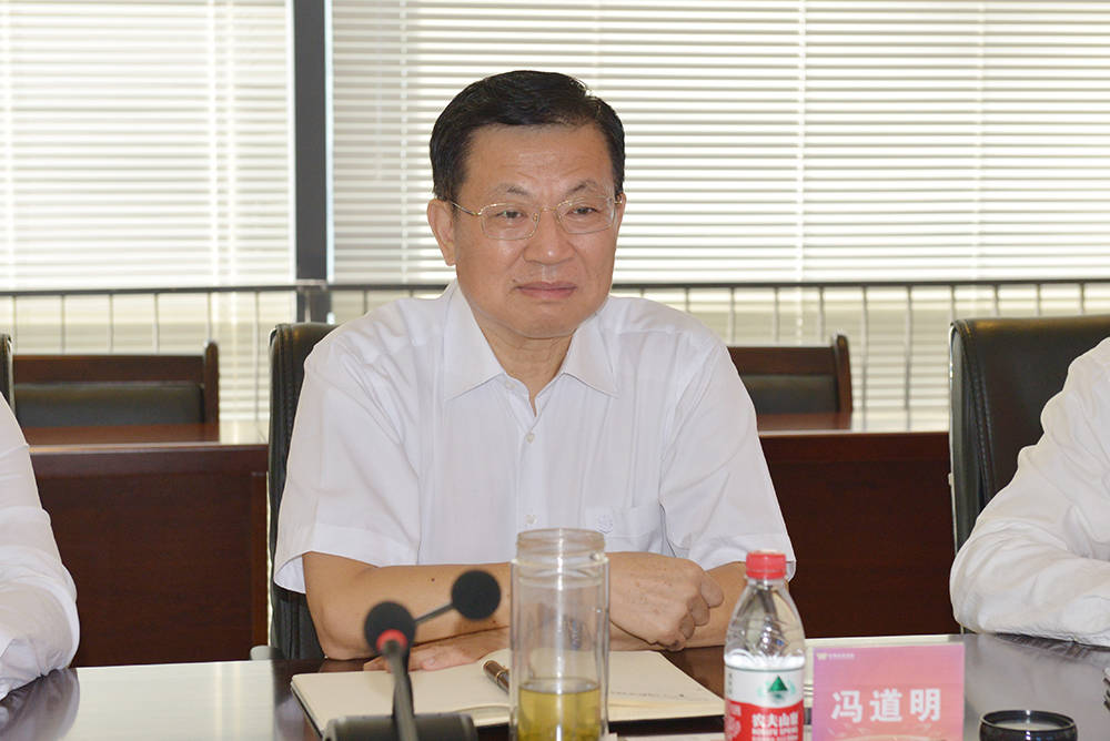 河北邯郸市肥乡区领导一行莅临无界投资控股集团加快推