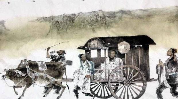 古代旅游注意事项,外出要身份证,晚上闲逛要坐牢!_通关