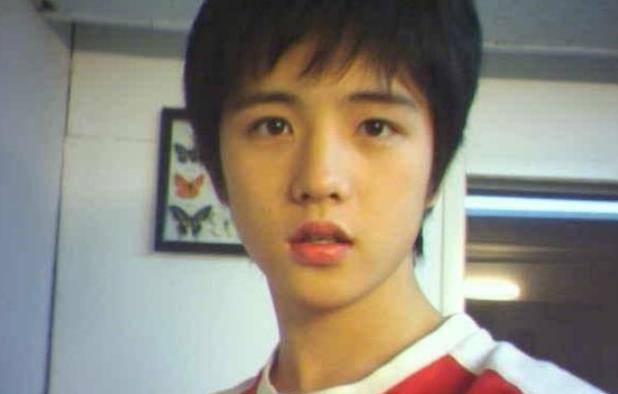 原创金彗星颜值逆天却人气没落 凭搞笑一家人走红 与文根英私下是好友