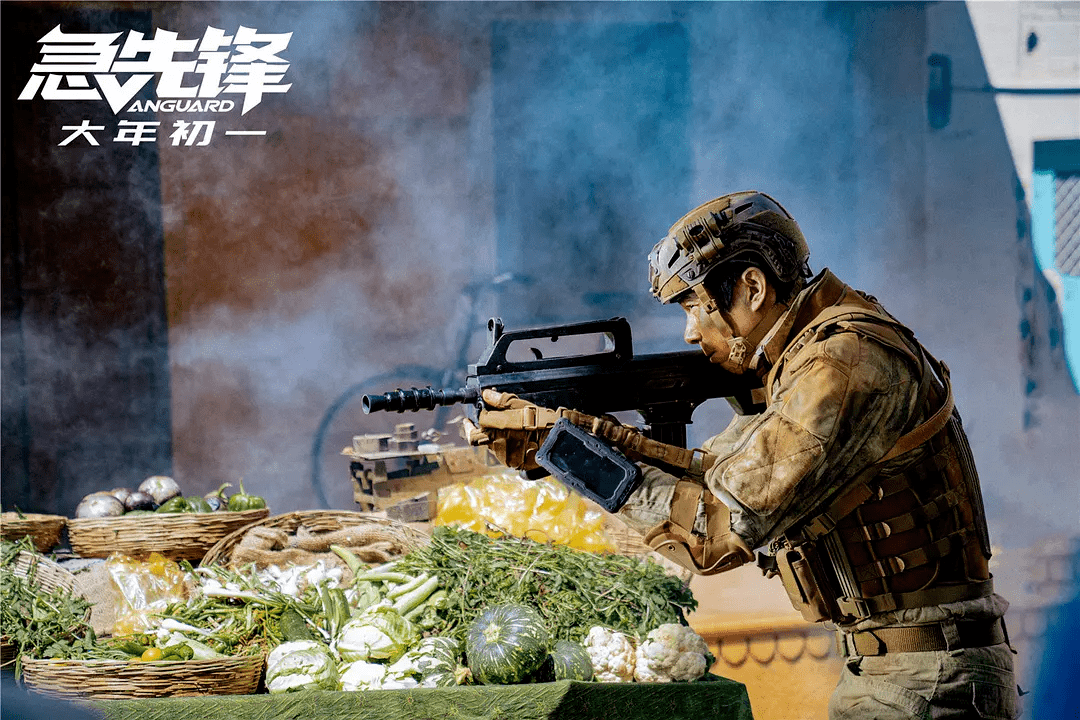 国庆嗨爆影院！ 《急先锋》预售开启带你“全球旅行”