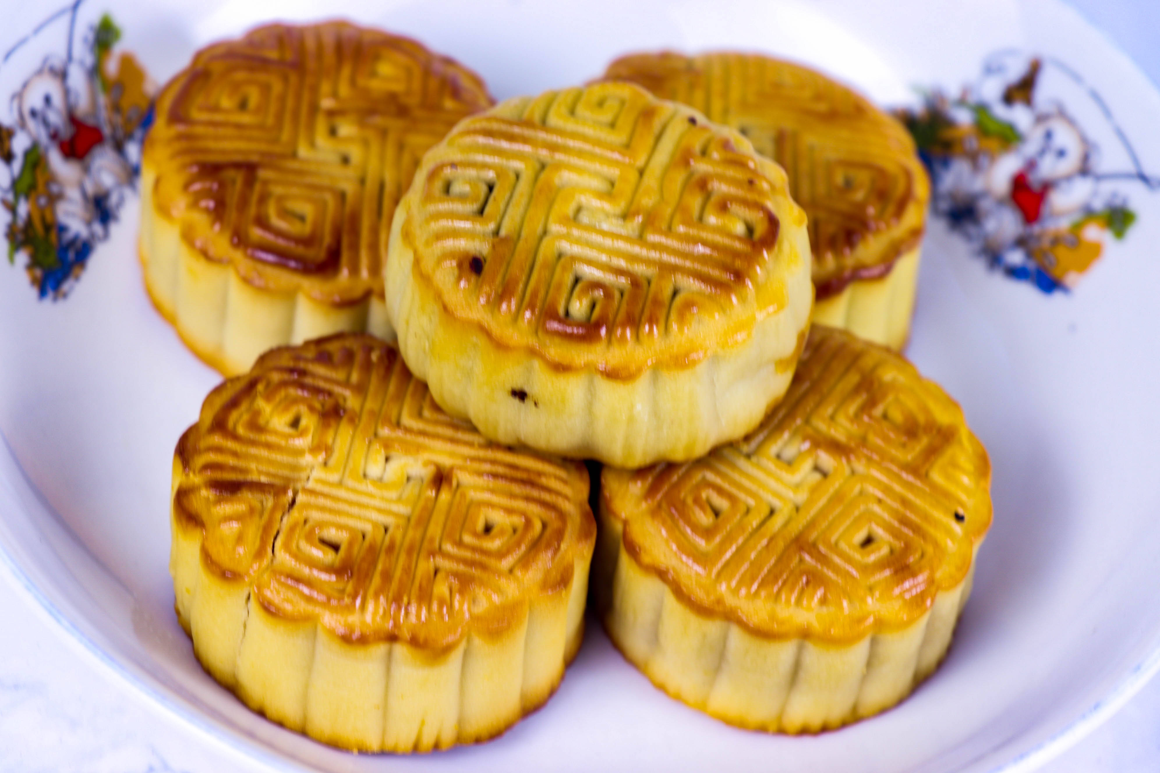 值得赌上倒立洗头的月饼礼盒,好吃好看好超高性价比