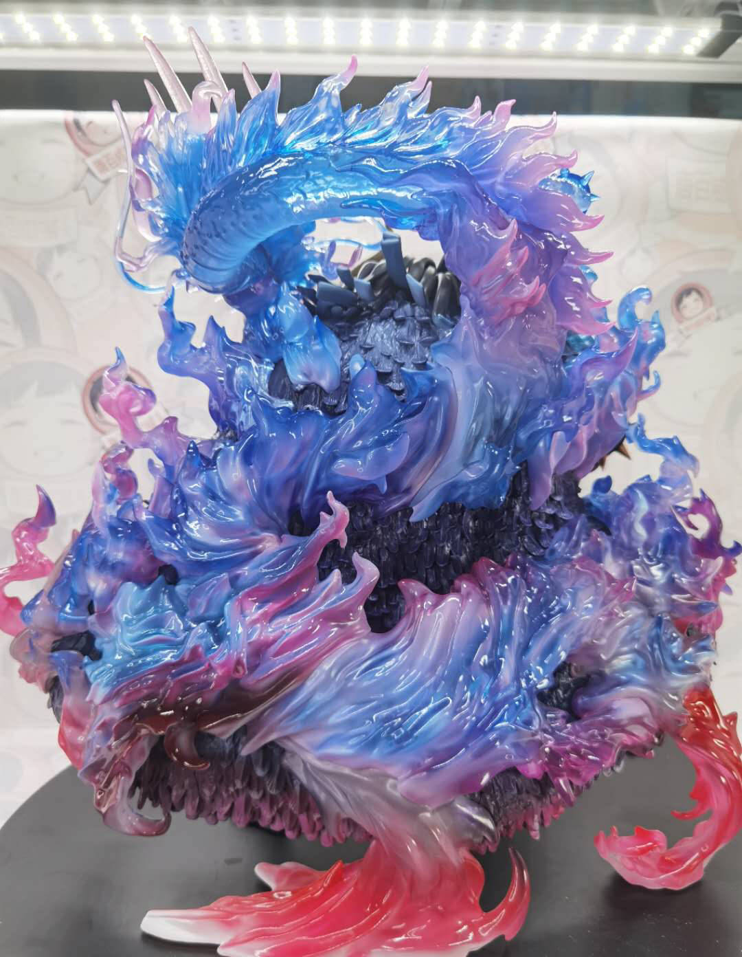 海贼王POP·MAX四皇凯多开箱，细节炸裂，涂装无敌，值2800元_pop