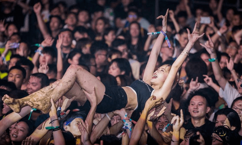 超20场音乐节会战"十一",报复性复工能喜迎报复性狂欢吗?