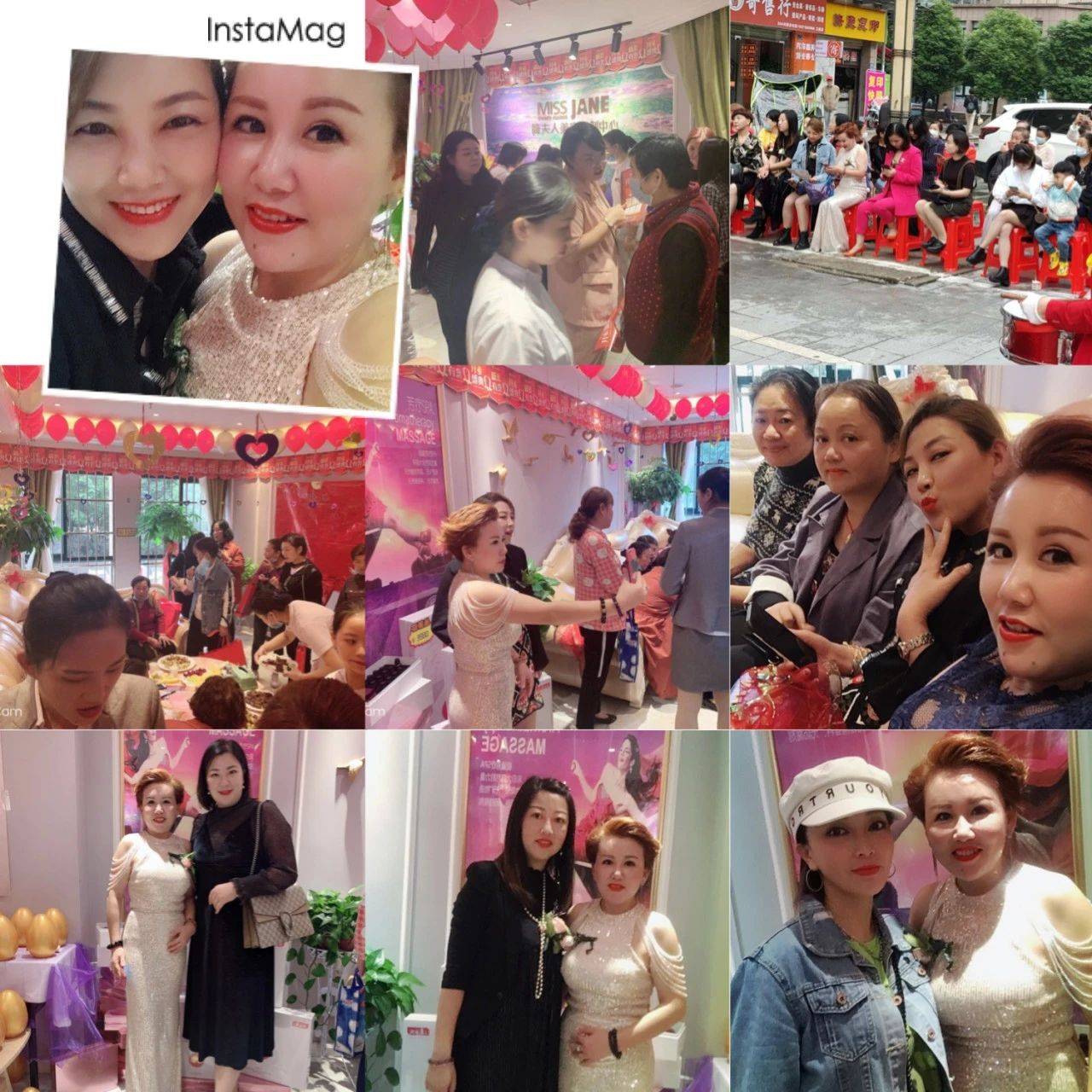 简夫人美容订制中心江腾广场店,9月23日盛大开业!