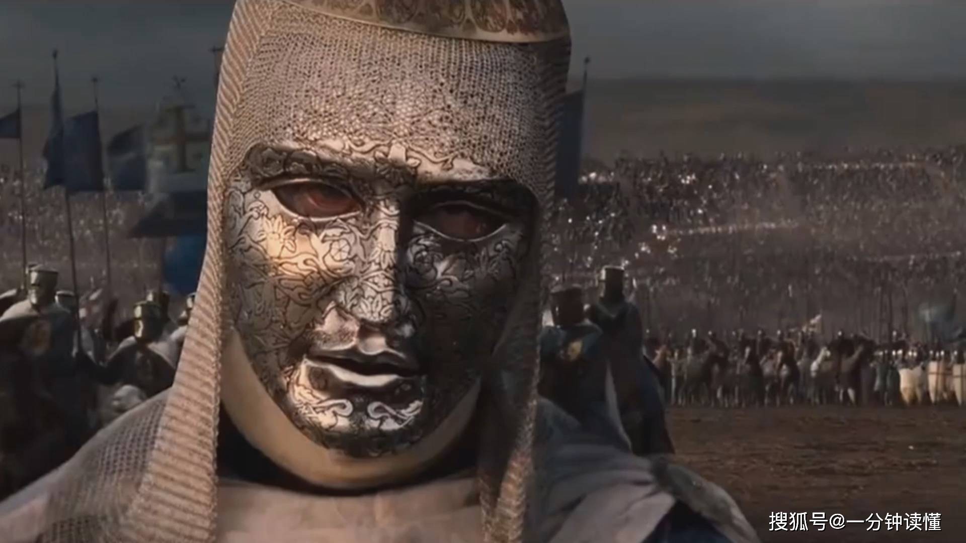 史诗级战争电影《天国王朝》,上映时票房却差强人意,完全被埋没
