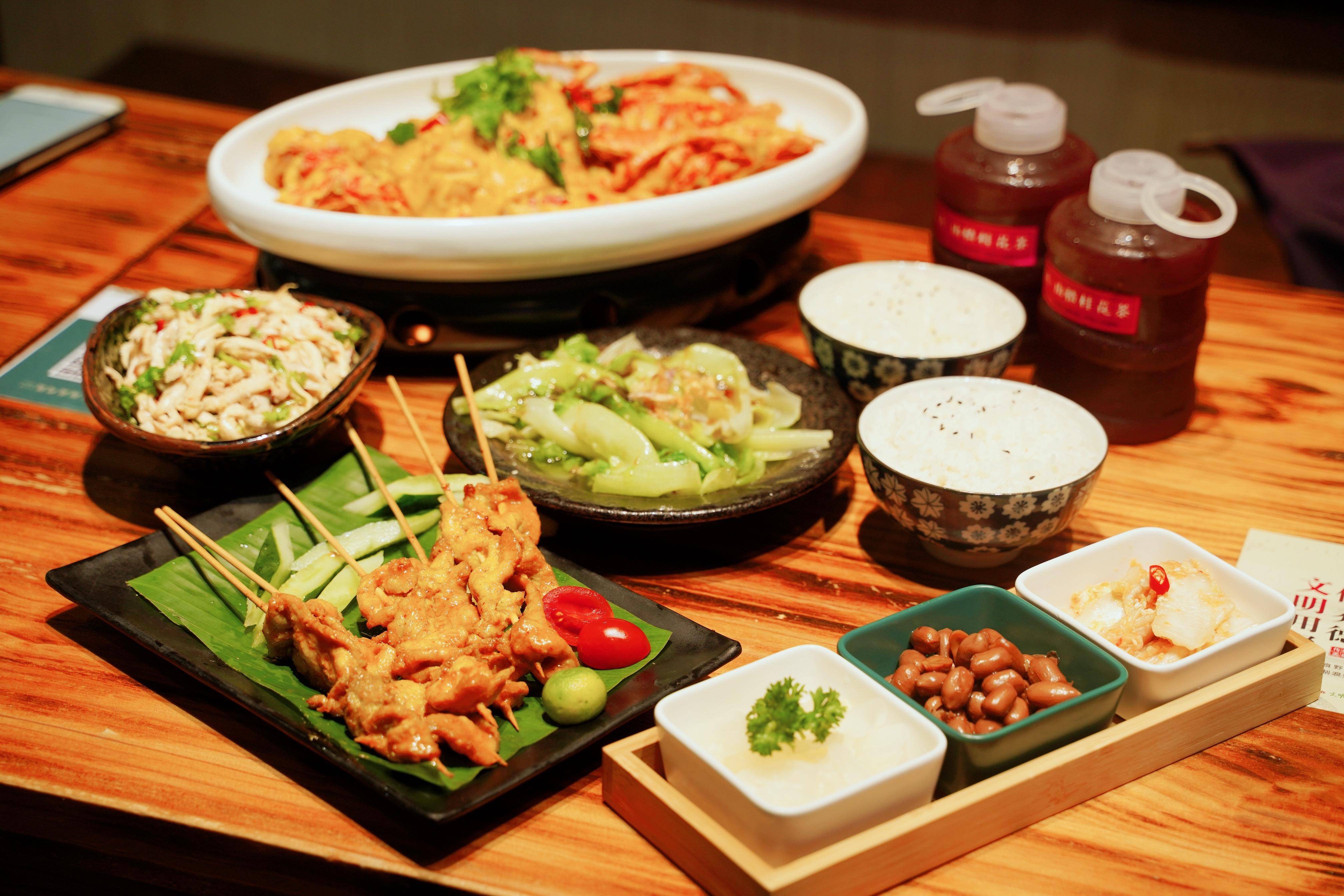 商场里的人气餐厅,这道菜我能吃下两碗饭