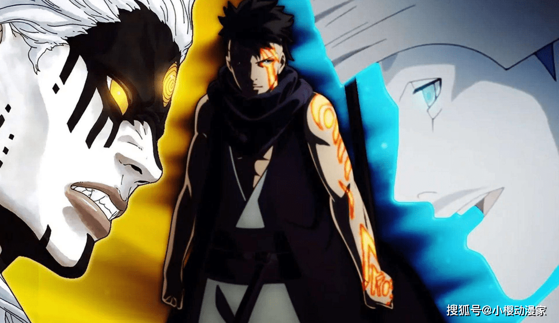 佐良娜想成为九代火影将面临哪些竞争对手川木也在其中