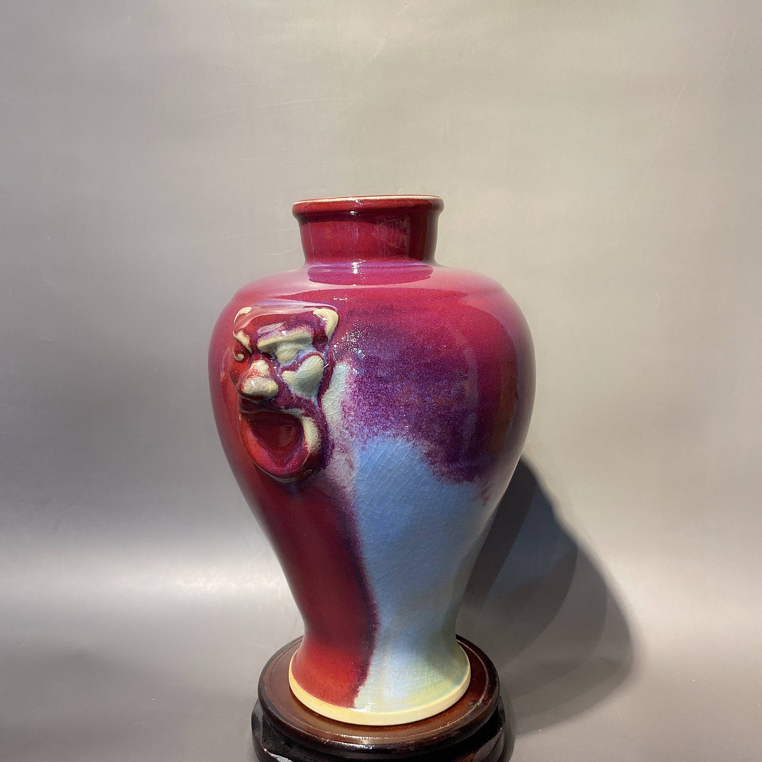 华禹钧瓷-釉彩千年话唐钧