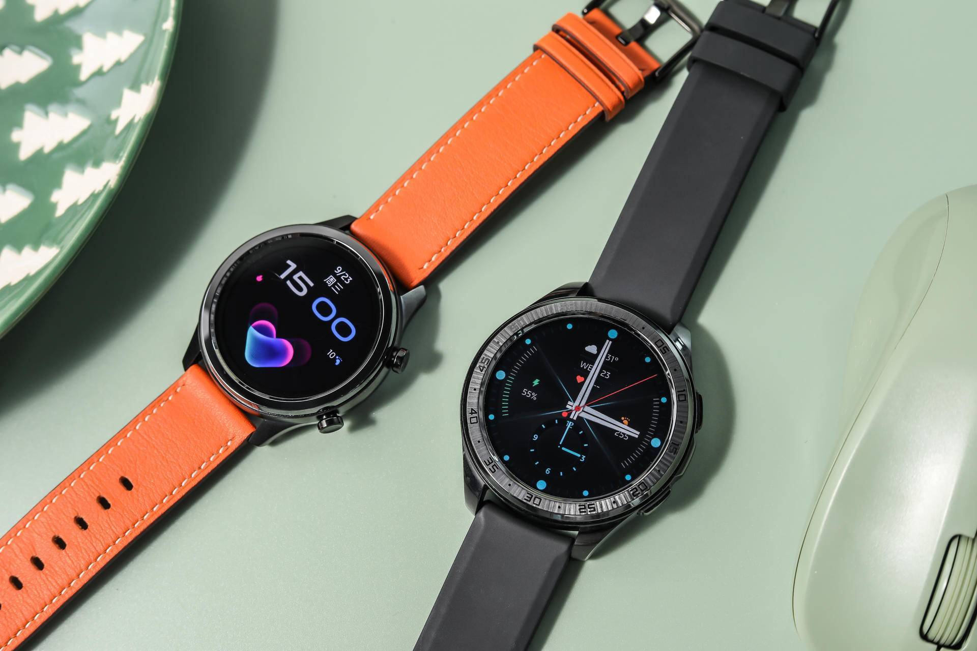 vivowatch图赏来了高颜值不解释产品真的很百搭