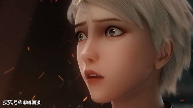 灵笼11集:马克成噬极兽, 城主将领盒饭,冉冰可能为马克而死