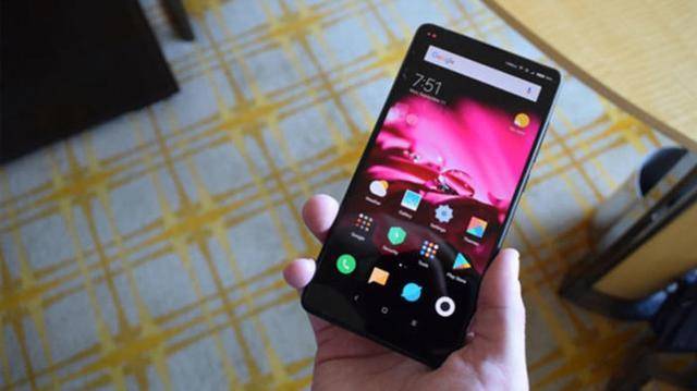 原创小米澎湃s2曝光,性能非凡,看完真替华为着急!