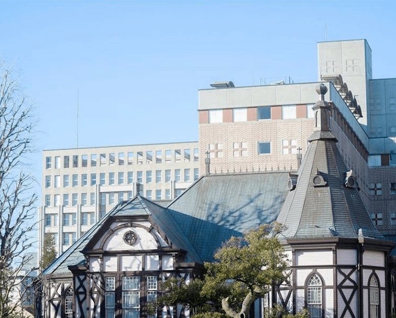 韩国关东大学图片