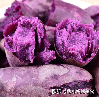 紫薯虽好，但不是人人都能吃，此类人吃了对身体不好，得忌口_花青素