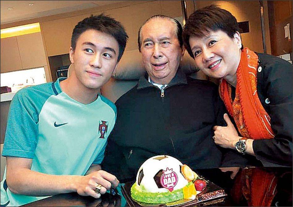 何超琼梁安琪和解二房女儿最终胜出何鸿燊家族未来发展可期