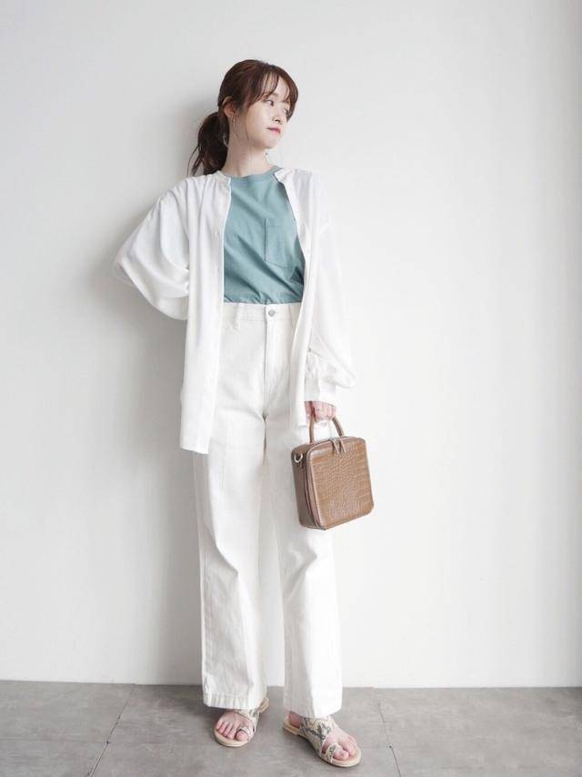 3套简搭让你迅速变潮!