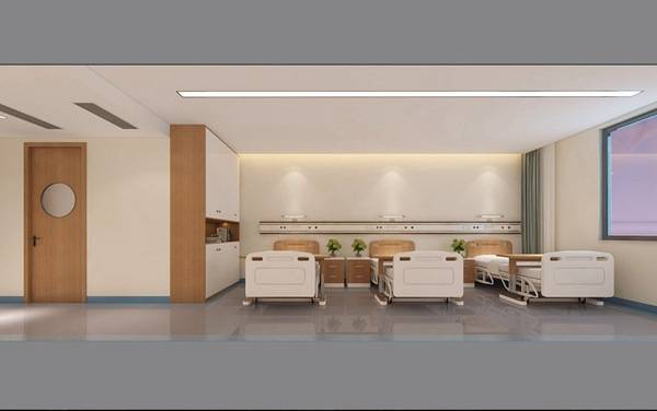 养老院色彩设计要点 贵阳养老院设计