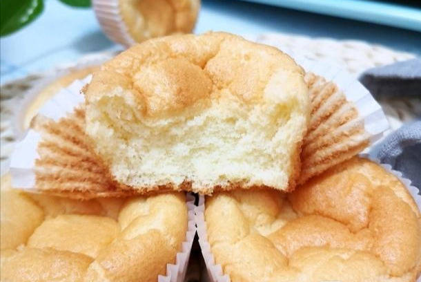 外酥里糯!网红粑粑坊同款糯米蛋糕,一定要做啊