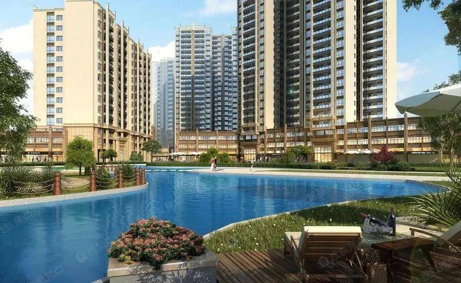 化繁为简的腾讯qqfamily智慧社区艺术 61南驰广地花园三期!