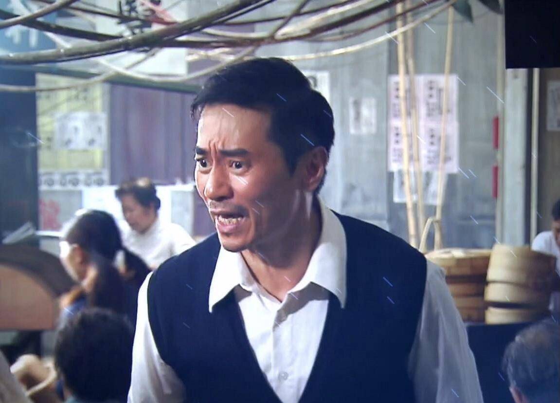 tvb配角欧瑞伟曾做替身月收三万因刘德华入行做艺人至今无悔