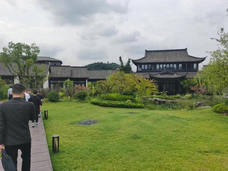 杭州桃李春风 田野酒店实景图