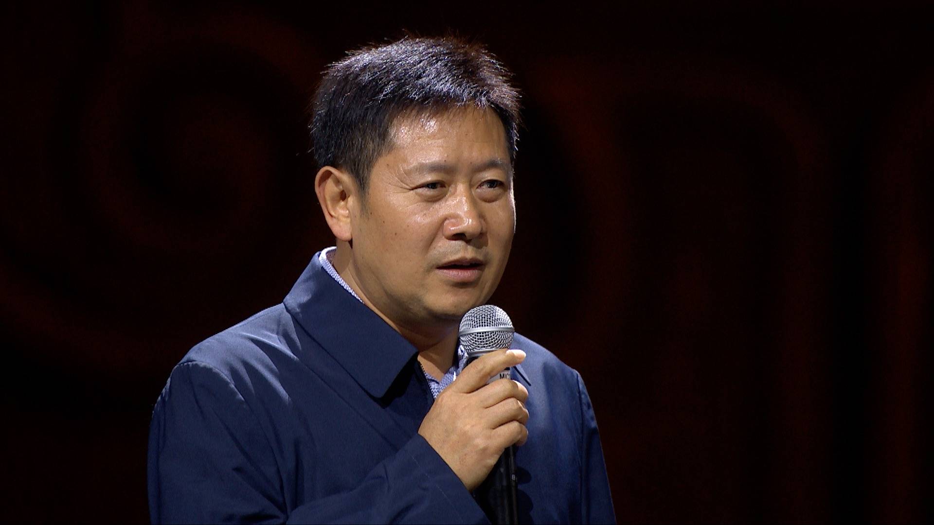 宣汉县县委书记唐廷教副总导演沈晨