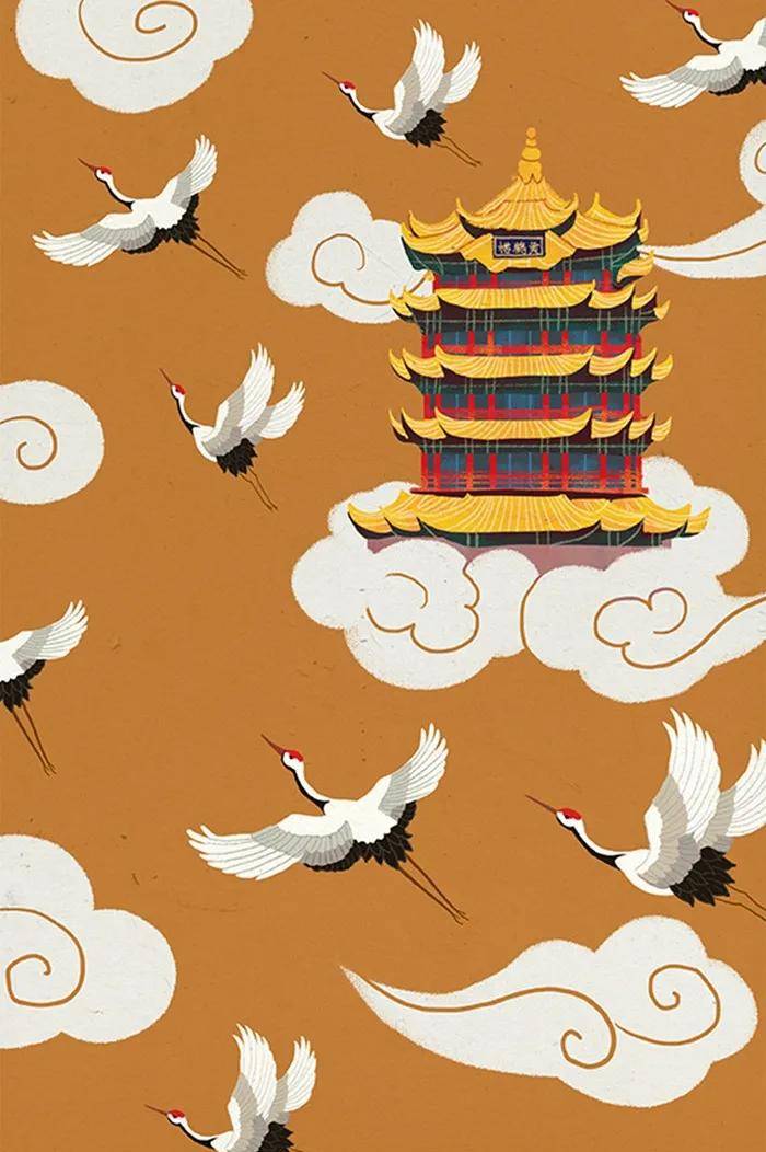 七大活动,八天假期,十一黄金周黄鹤楼让你天天有新鲜!