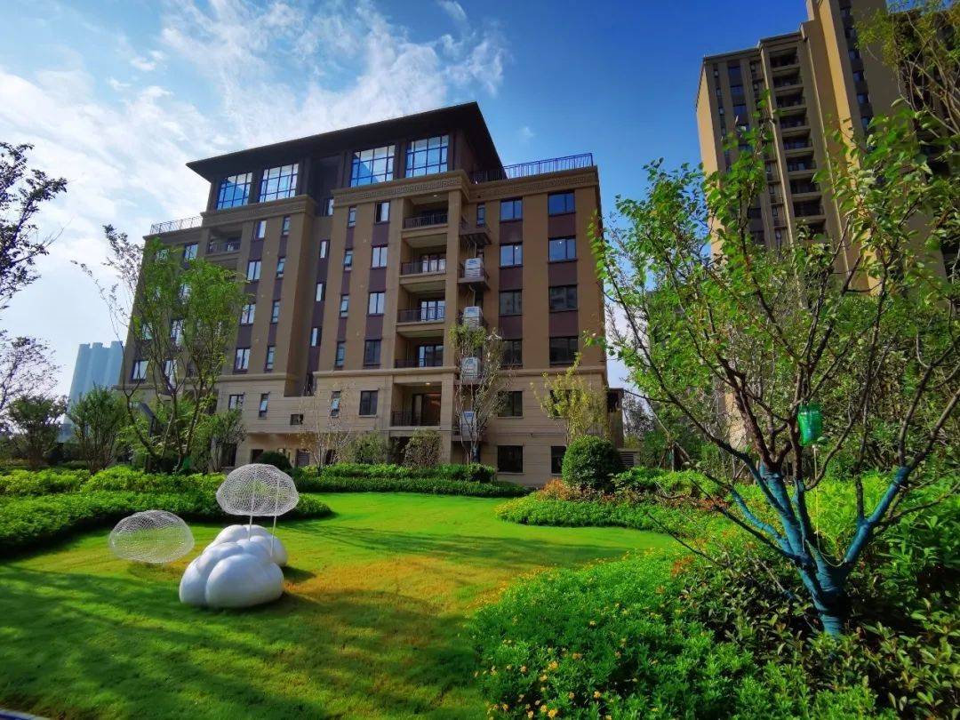 凤凰华府南区美好交付丨碧桂园品牌实力,呈现大城典范