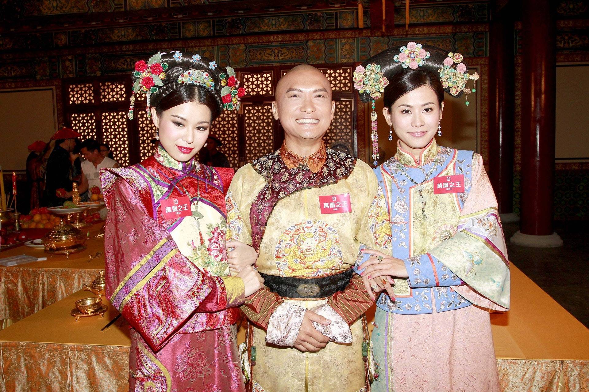 陈锦鸿妻子首度回应老公暴瘦曾为儿子舍弃前程实力不输刘德华