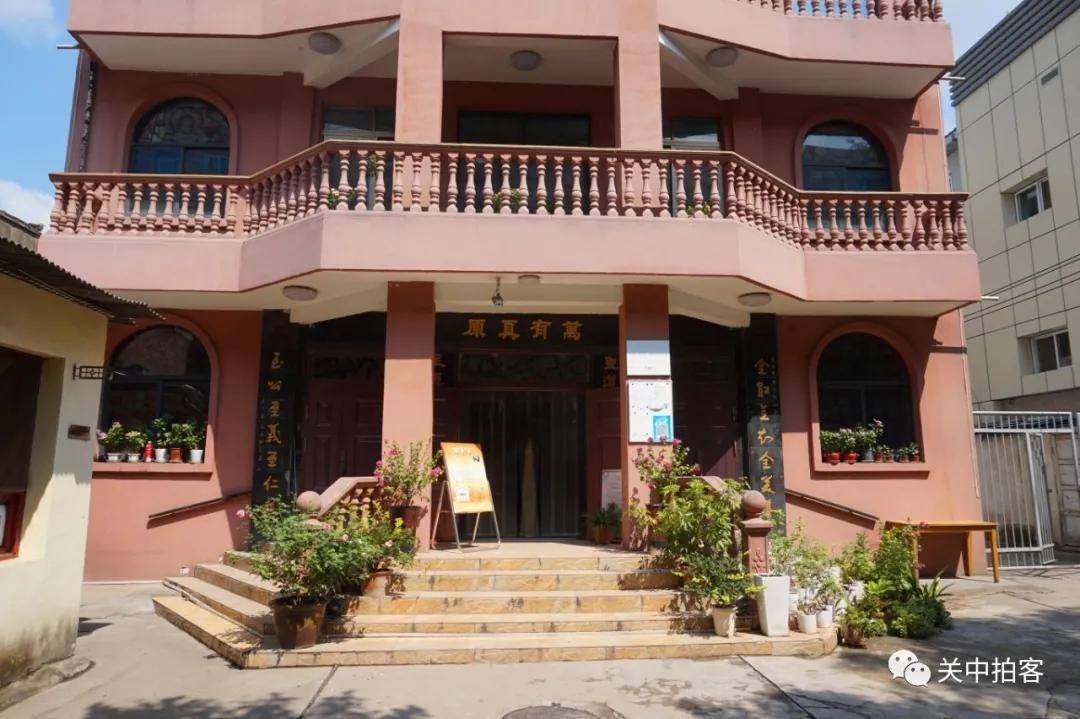 西安北堂寻访糖坊街天主教堂