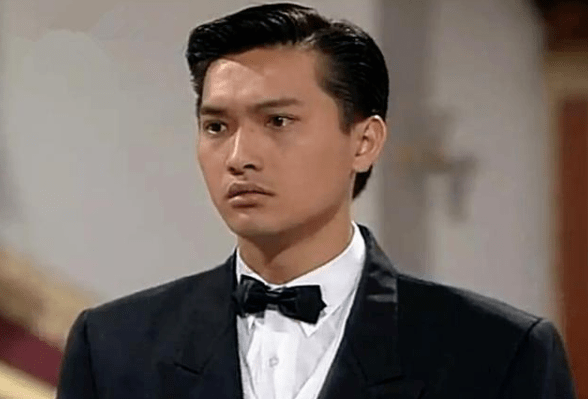 陈锦鸿妻子首度回应老公暴瘦曾为儿子舍弃前程实力不输刘德华