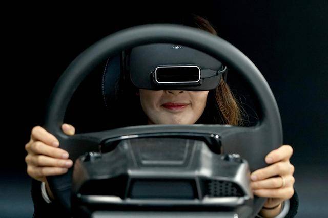 虚拟仿真实训平台 vr培训进驻各行各业 考驾照送快递迎来黑科技