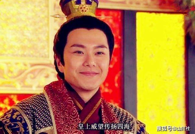 这个皇帝太悲催,连太监都敢给他戴绿帽,因太爱玩硬把自己玩死了_李湛