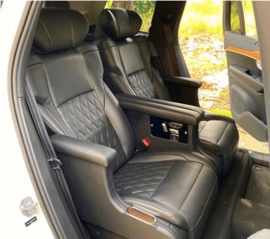 大显身手争取沃尔沃s90改装后排座椅精英型男的活力与柔情