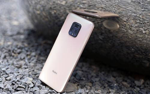 到手价1599元 redmi10x手机6gb 128gb版 直降200元