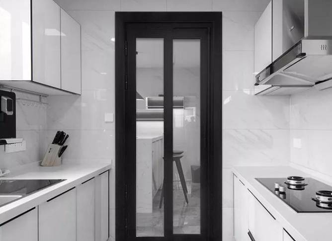 厨房门太窄装pt门pt门优缺点对比告诉你值不值得装