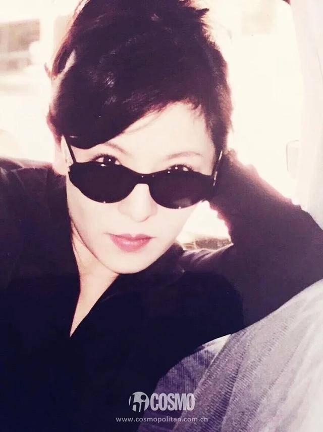 周董和妈妈叶惠美比拼时髦输得太彻底