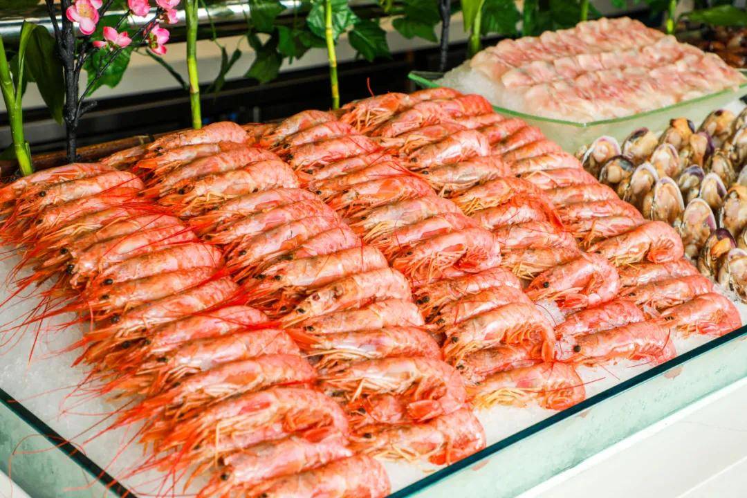 恒隆新晋日料海鲜自助,200 种美食,不到1元/道!