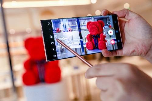 当十一钜惠遇上年度机皇，三星Galaxy Note20系列了解一下(图4)