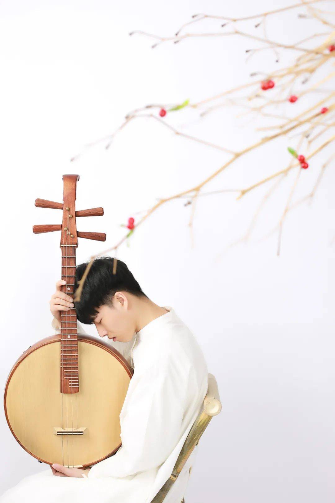 不似琵琶不似琴四弦陶写晋人心独立音乐人杨众国