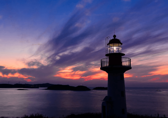 天然的海上大花园——北方之海,别有韵味