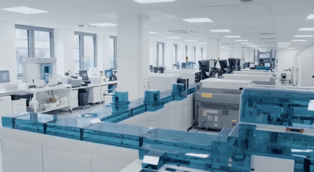 微流控自动化微流控芯片自动化生产线