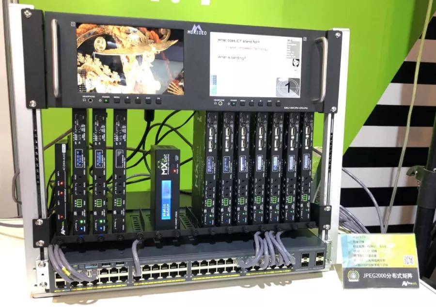 诚挚邀请|AVPro再度登场InfoComm-2020首日盛况速递