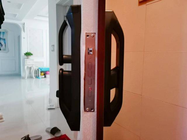 开启智慧生活 | 德施曼小嘀q3h智能指纹锁体验