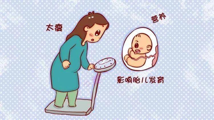 胎儿若营养不良孕期身体会有4种反应孕妈千万要重视起来