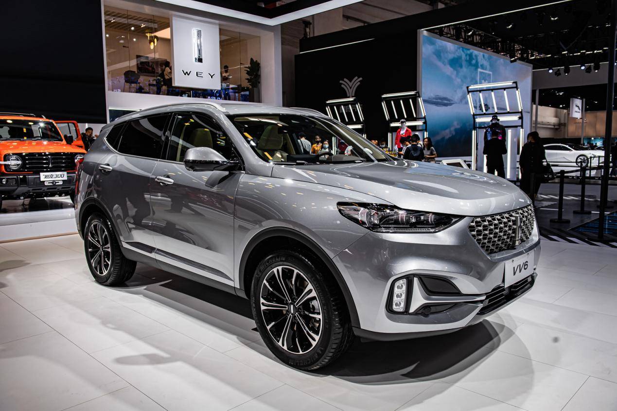 解析2021款weyvv6安全秘方安全座椅必不可少