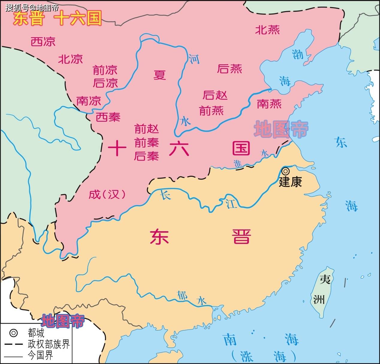 南京号称六朝古都十朝都会是哪些朝代