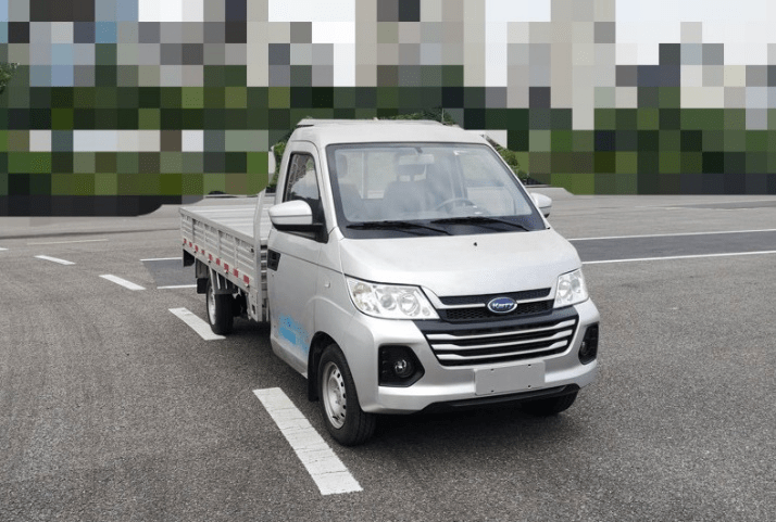 轴距加长承载提升新款开瑞优劲首度曝光