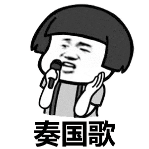 升国旗表情包一套_手机搜狐网