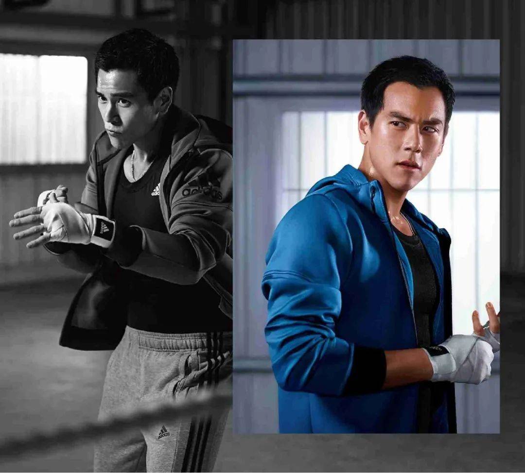 《我喜欢你》路晋拳馆吻戏,荷尔蒙爆棚!