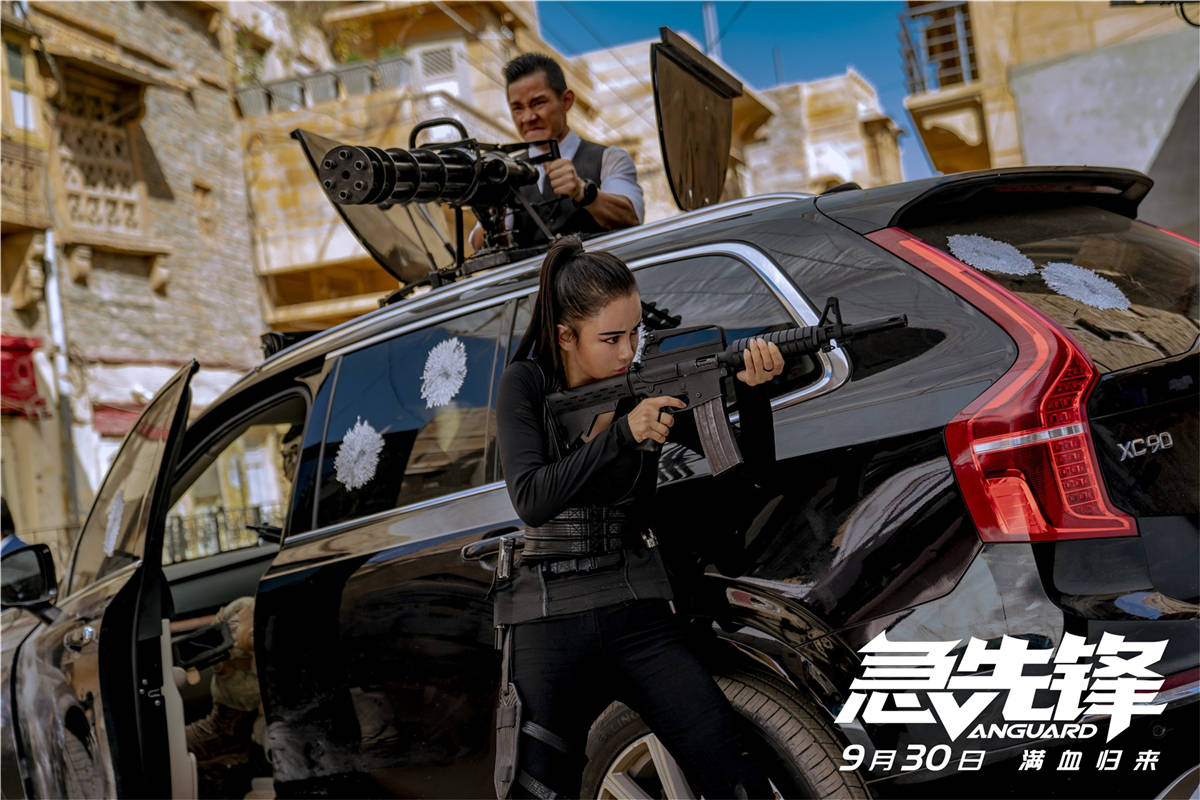 原创荷尔蒙狂飙热血沸腾急先锋国庆档头号猛片毋庸置疑